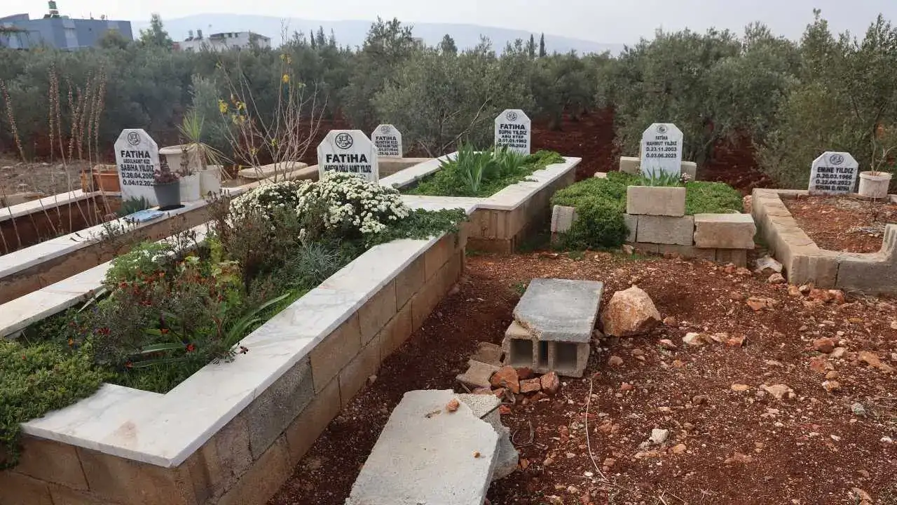 Hatay’da Film Gibi Mahalle: Herkesin Soyadı Aynı! 1